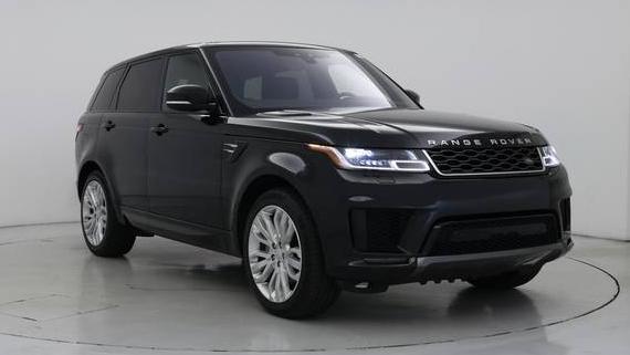 LAND ROVER RANGE ROVER SPORT 2020 SALWR2SUXLA898710 image